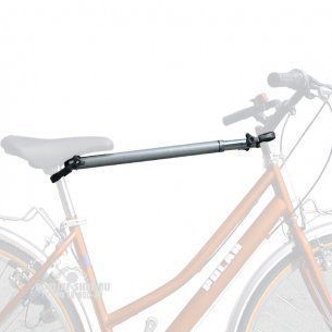Адаптер Peruzzo для велосипеда с V-образной рамой.