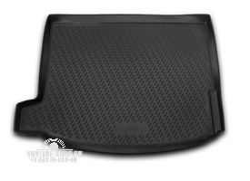 Коврик в багажник HONDA Civic 5D, 01/2012->, хб. с сабвуфером, 1 шт. (полиуретан)