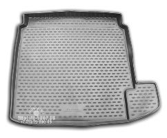 Коврик в багажник CHERY M11 2010->, сед. (полиуретан)