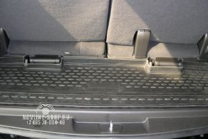 Коврик в багажник CADILLAC Escalade 06/2006-2015, внед. (полиуретан)