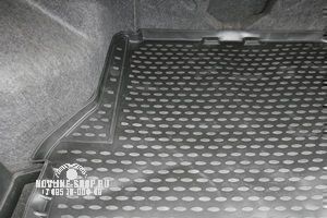 Коврик в багажник HONDA Accord CF3 JDM, 09/1997–09/2002, сед., П.Р. (полиуретан)