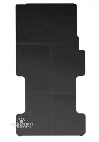 Коврик в багажник MERCEDES-BENZ Sprinter Classic, 01/2013-, Фург. длинная база, односкатная компоновка, 1 шт. (полиуретан)