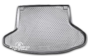 Коврик в багажник TOYOTA Prius 2004-2010, хб. (полиуретан)