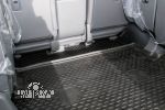 Коврик в багажник TOYOTA Land Cruiser 200 11/2007-2012, 2012-, внед., 7 мест. (полиуретан)