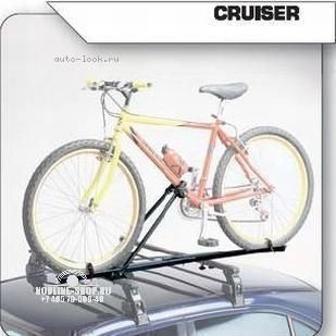 Крепление велосипеда Peruzzo Cruiser (1 вел).